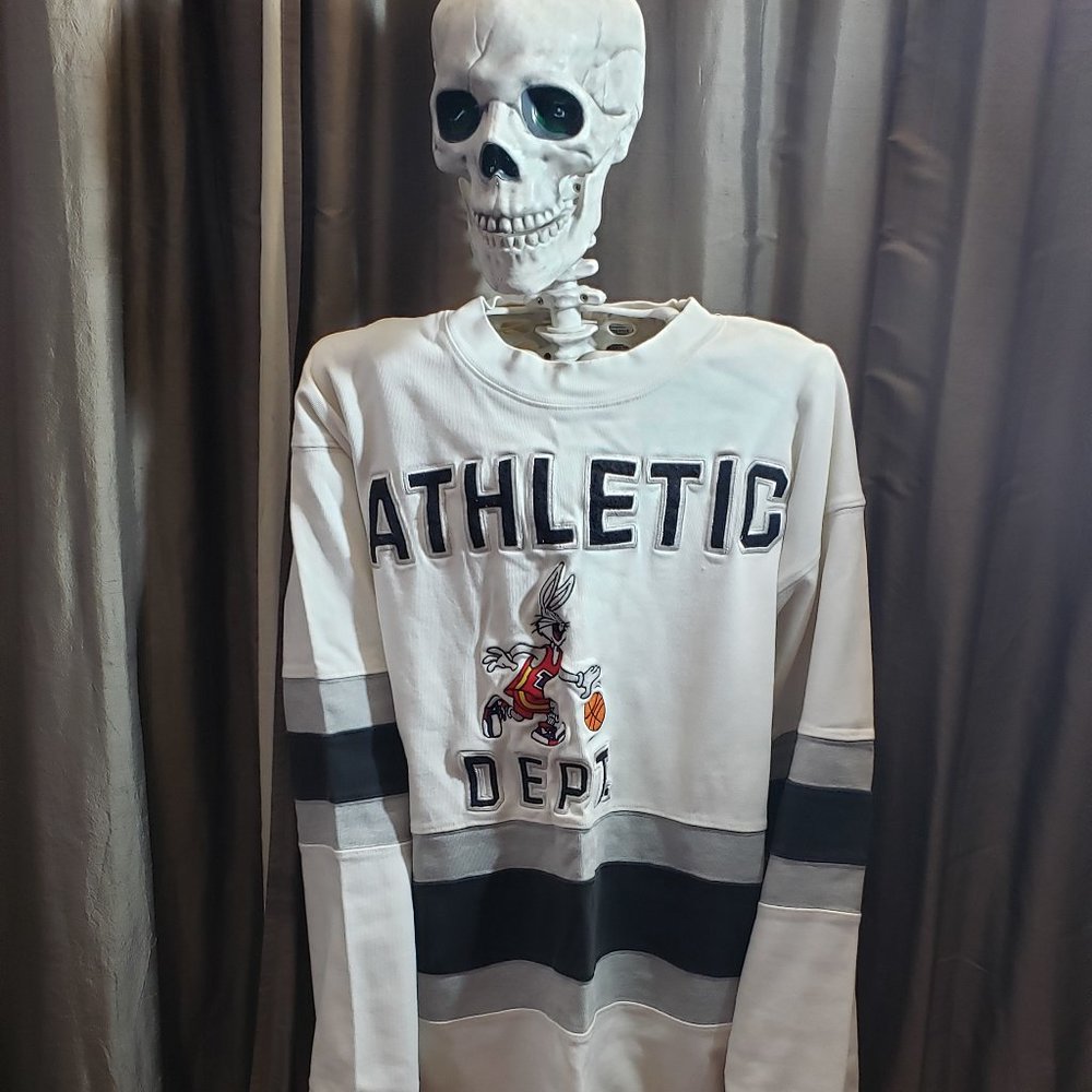 VTG 90S LOONEY TUNES BUGS BUNNY SWEATSHIRT  SZ S/M